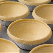Ready-To-Bake Pie Crust