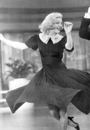 Ginger Rogers  - Swing Time (1936)