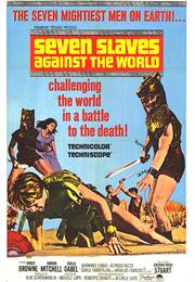 Seven Slaves Against Rome