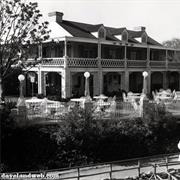 Chicken Plantation Restaurant (1955-1962)