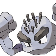 Alolan Geodude