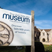 The Salisbury Museum