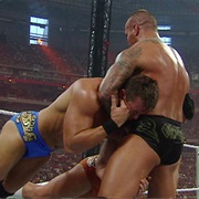Randy Orton vs. Cody Rhodes vs. Ted Dibiase Jr.,Wrestlemania 26