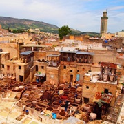 Medina of Fes, Morocco