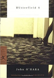 Butterfield 8 (John O'Hara)