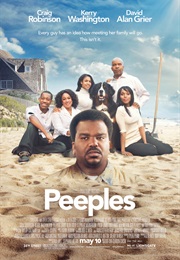 Tyler Perry Presents Peeples (2013)