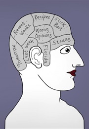 Health Reminder 3: The Unfixable Thought Machine (2014)