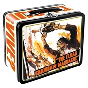 The Texas Chainsaw Massacre Lunchbox