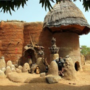 Koutammakou, Togo