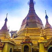 Sule Pagoda