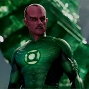 Sinestro Green Lantern