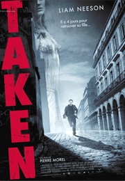 Taken Trilogy (2008)