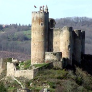 Forteresse Royale De Najac, France