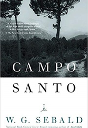 Campo Santo (W. G. Sebald)