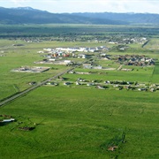 Driggs, Idaho