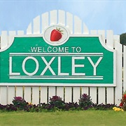 Loxley, Alabama