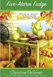 Five Alarm Fudge (Christine Desmet)