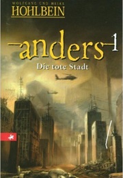 Die Tote Stadt (Wolfgang Hohlbein)