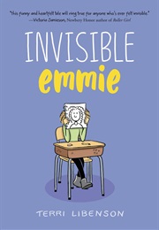 Invisible Emmie (Terri Libenson)