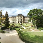 Würzburg Residenz, Germany