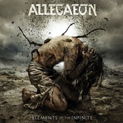 Allegaeon - Elements of the Infinite