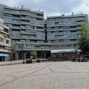 Leg-In-Boot Square, Vancouver, British Columbia