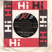 Messing With the Man - Crip Gierney