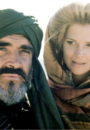 The Making of 'The Wind and the Lion' (1975)