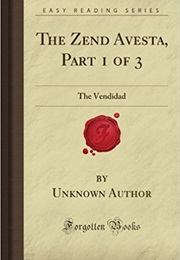 Zend Avesta (Zarathustra)