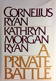 A Private Battle (Cornelius Ryan)