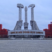Pyongyang, North Korea