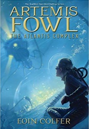 The Atlantis Complex (Eoin Colfer)