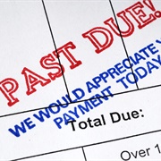 Late Paying Bills