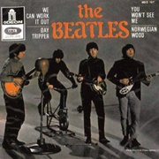 The Beatles - We Can Work It Out