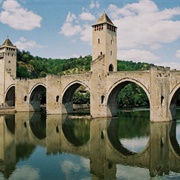 Pont Valentré, Cahors, France