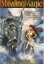 Stealing Magic (1999) (Tanya Huff)