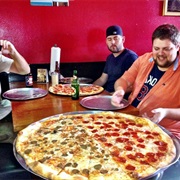 Serious Pizza (Dallas)