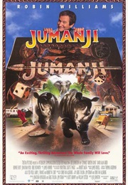 New Hampshire: Jumanji (1995)