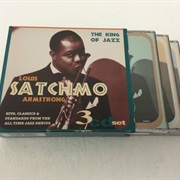 Armstrong, Louis: Satchmo