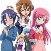 Hayate No Gotoku!!