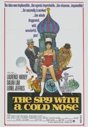 The Spy With the Cold Nose