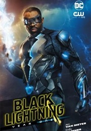 Black Lighting (2018)