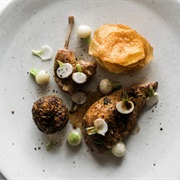 Honey Glazed Partridge