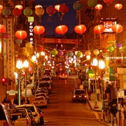 San Francisco Chinatown