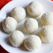 Coconut Laddoo