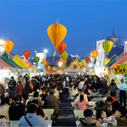 Go to a Food Festival