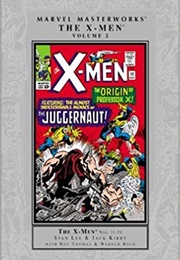 The X-Men Volume 2 (Stan Lee & Jack Kirby)