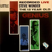 Recorded Live: The 12 Year Old Genius - Little Stevie Wonder