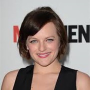 Elizabeth Moss