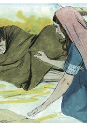 Ruth and Boaz (Ruth)